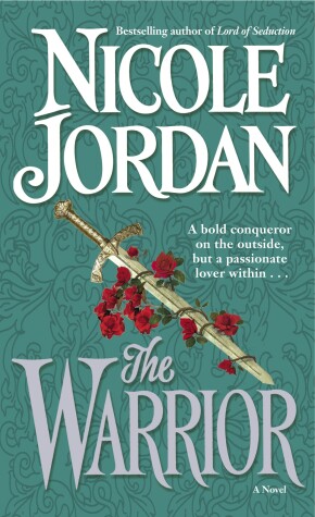 Book cover for The Warrior