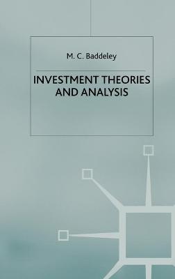 Book cover for Investment