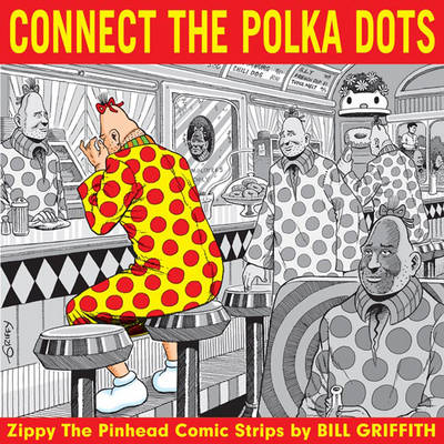 Book cover for Zippy: Connect The Polka Dots