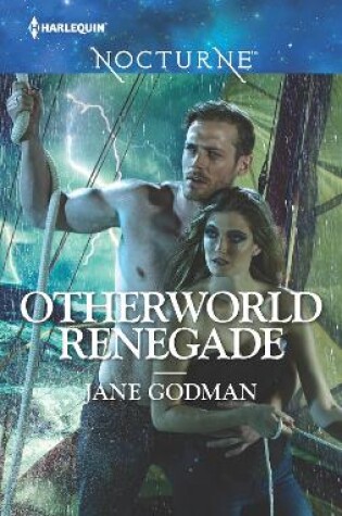 Cover of Otherworld Renegade