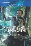 Book cover for Otherworld Renegade