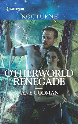 Book cover for Otherworld Renegade