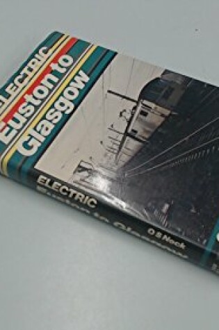 Cover of Electric Euston to Glasgow