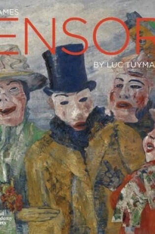 Cover of James Ensor