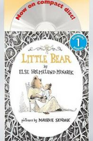 Cover of Little Bear Book and CD