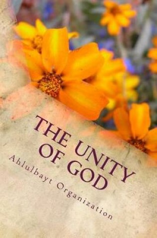 Cover of The Unity of God