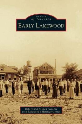 Cover of Early Lakewood