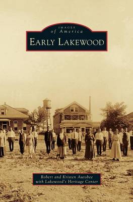 Book cover for Early Lakewood