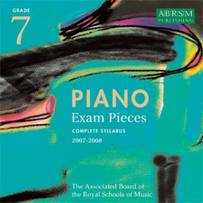 Book cover for Piano Exam Pieces