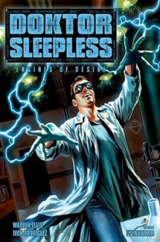 Cover of Doktor Sleepless Volume 1
