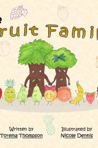 Cover of The Fruit Family