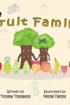 Book cover for The Fruit Family