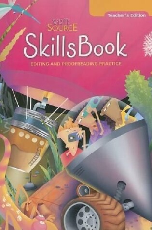 Cover of Write Source Skills Book