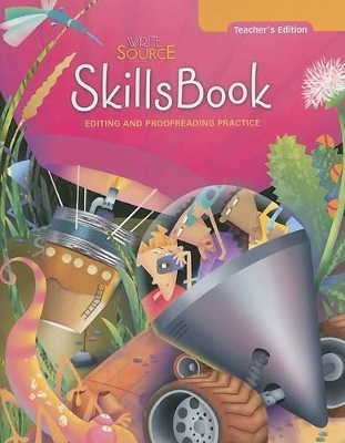 Cover of Write Source Skills Book