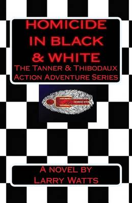 Cover of Homicide in Black and White