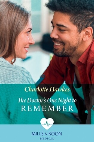 Cover of The Doctor's One Night To Remember