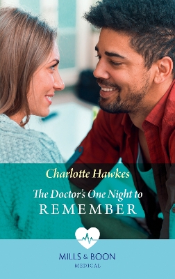 Book cover for The Doctor's One Night To Remember