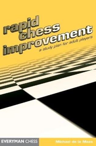 Cover of Rapid Chess Improvement