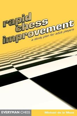 Book cover for Rapid Chess Improvement