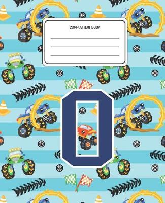 Book cover for Composition Book O