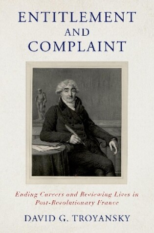 Cover of Entitlement and Complaint