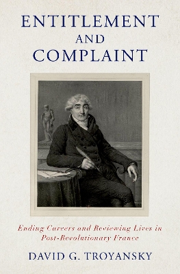 Book cover for Entitlement and Complaint