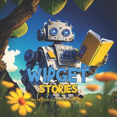 Book cover for Widget Stories