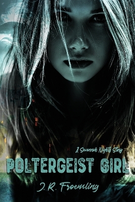 Book cover for Poltergeist Girl
