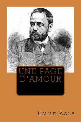 Book cover for Une page D'amour