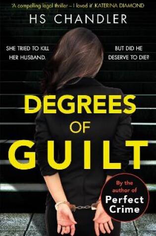 Cover of Degrees of Guilt