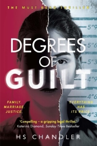 Cover of Degrees of Guilt