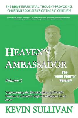 Book cover for Heaven's Ambassador