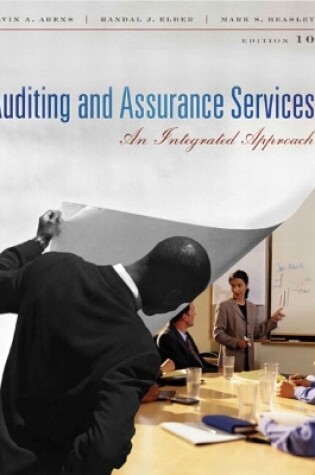 Cover of Auditing and Assurance Services