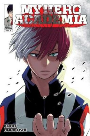 Cover of My Hero Academia, Vol. 5