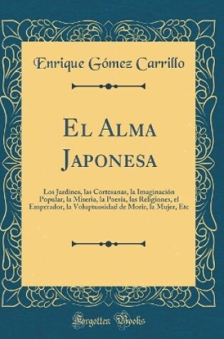 Cover of El Alma Japonesa