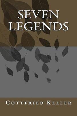 Book cover for Seven Legends