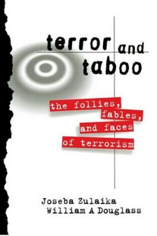 Cover of Terror and Taboo