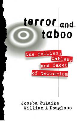 Book cover for Terror and Taboo
