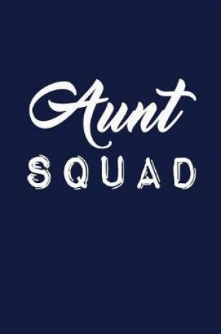 Cover of Aunt Squad