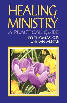 Book cover for Healing Ministry