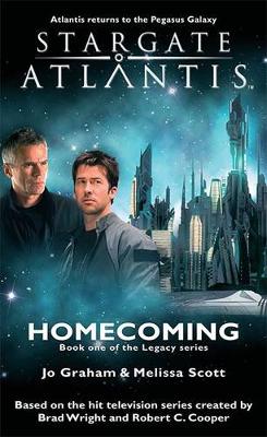 Cover of Homecoming