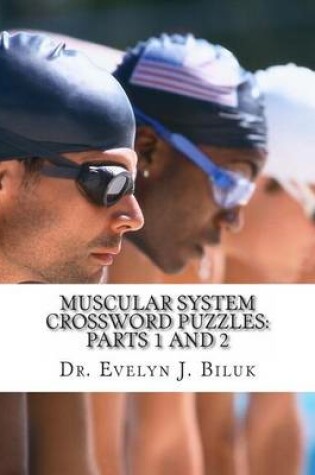 Cover of Muscular System Crossword Puzzles