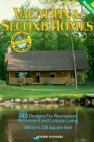 Cover of Vacation and Second Homes