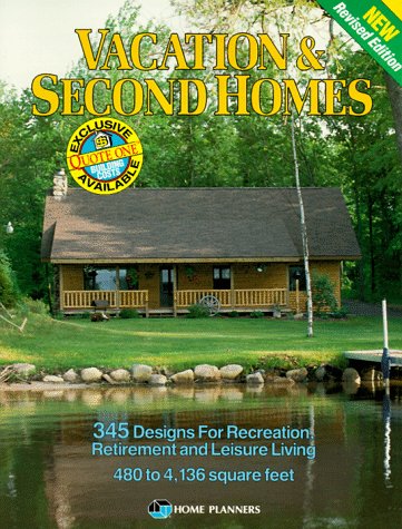 Book cover for Vacation and Second Homes