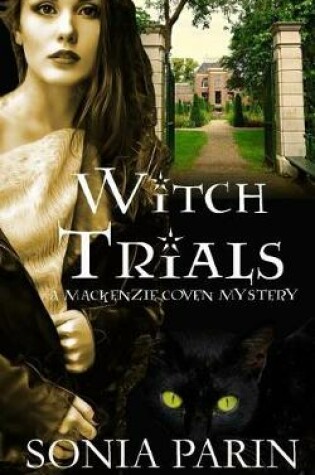 Cover of Witch Trials