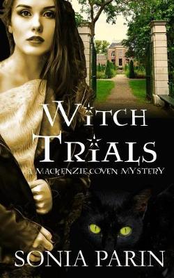 Book cover for Witch Trials