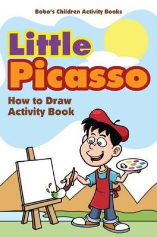 Cover of Little Picasso