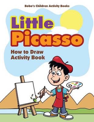 Book cover for Little Picasso
