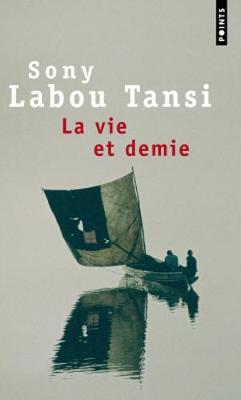 Book cover for La vie et demie