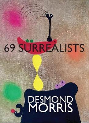 Book cover for Sixty-Nine Surrealists